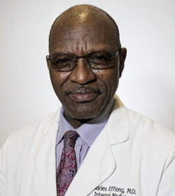 Charles Effiong, MD