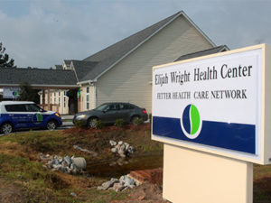 Elijah Wright health Center