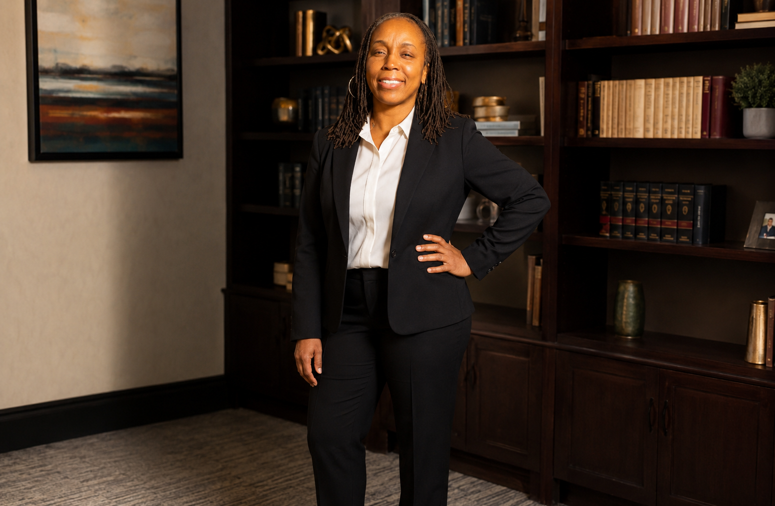 Erica M. McDaniels