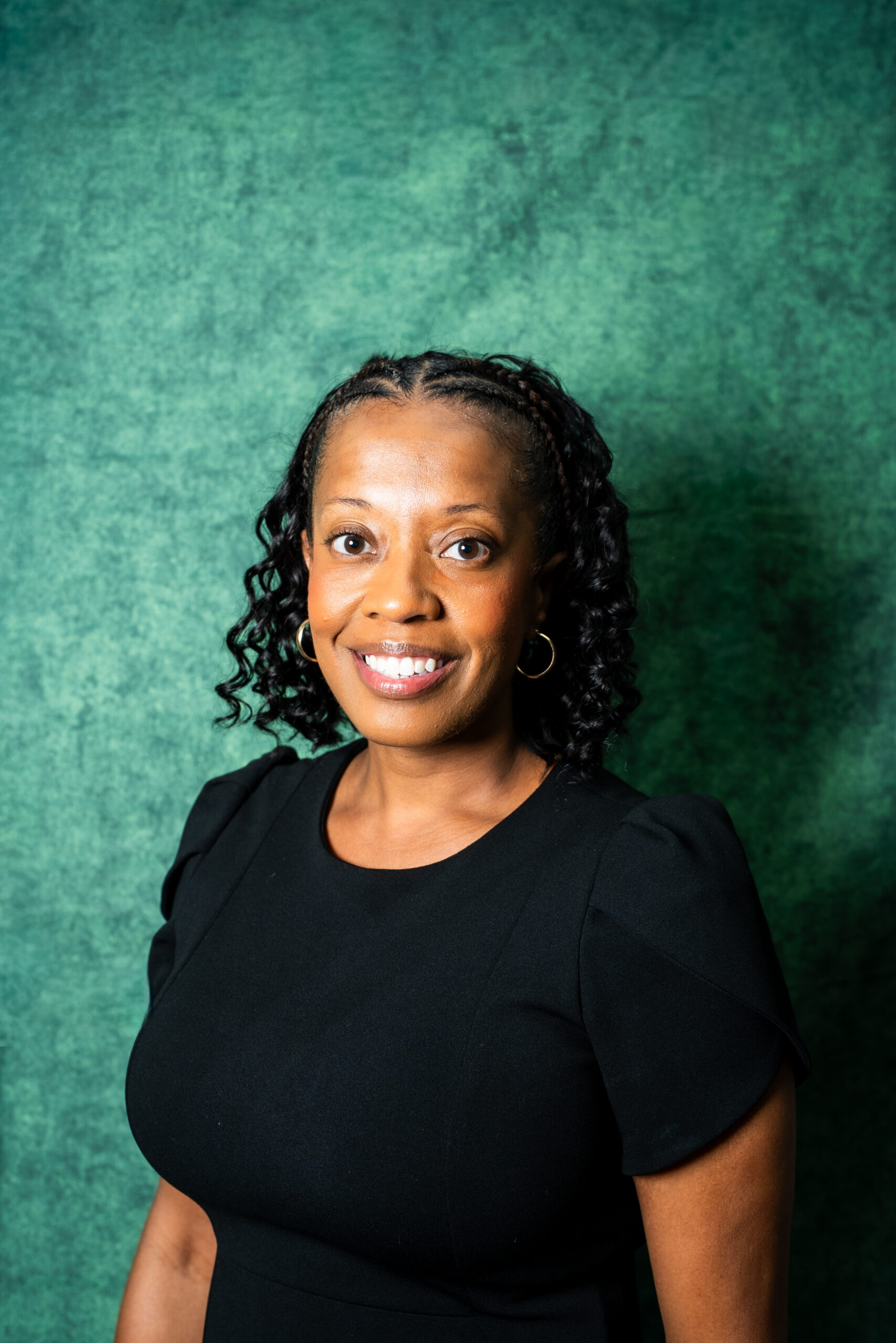 Latoya Hall, MHA